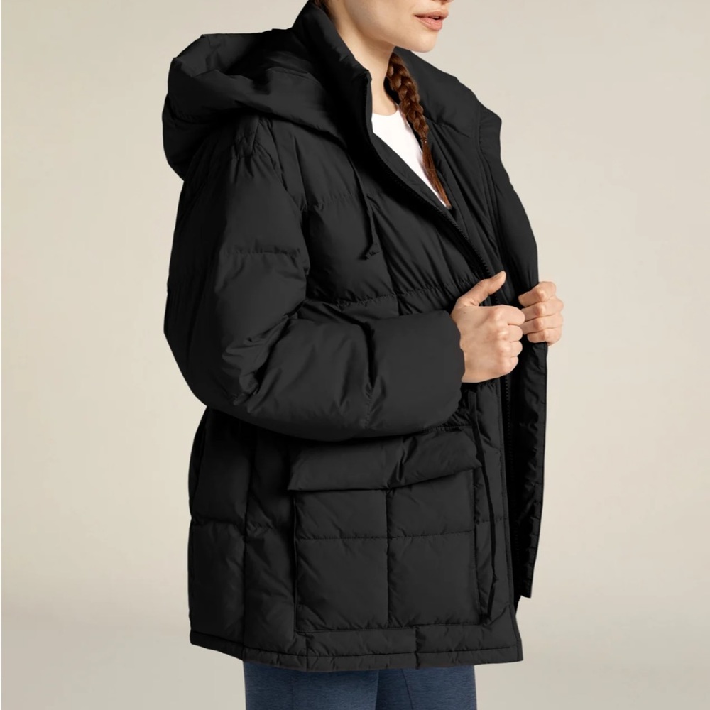 Beyond Yoga Puffer jacket